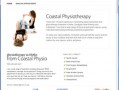 Coastal Physiotherapy Screenshot