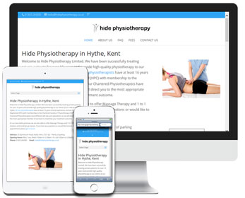 Hide Physiotherapy